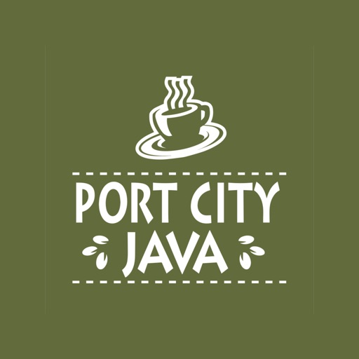 Port City Java Icon