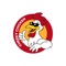 Congratulations - you found our Cheeky Chicken in Portsmouth App