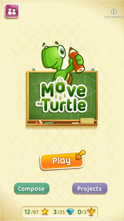 Move the Turtle: Learn to Code