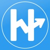 HugeProfit - sales accounting icon