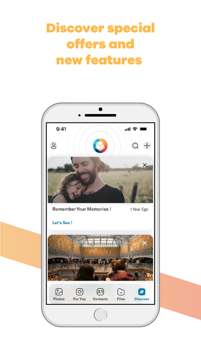 Lifebox Storage and Backup