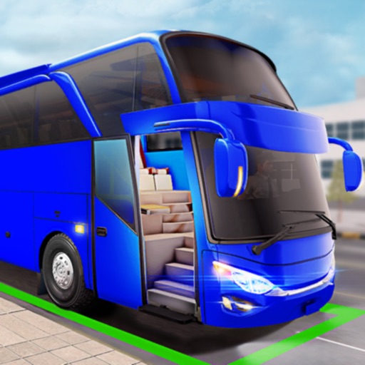 Bus Games: Driving Simulator by Nazia Hussain