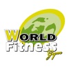 World Fitness Gym icon