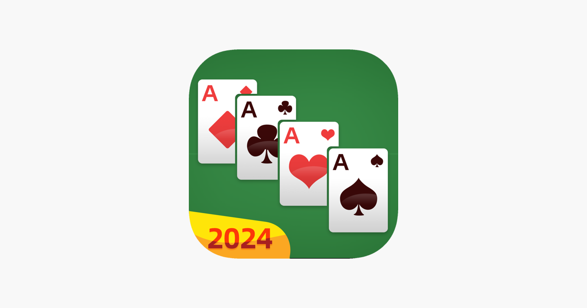 ‎Solitaire Classic Card 2024 im App Store