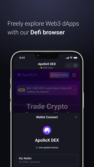 APX - ApolloX Screenshot