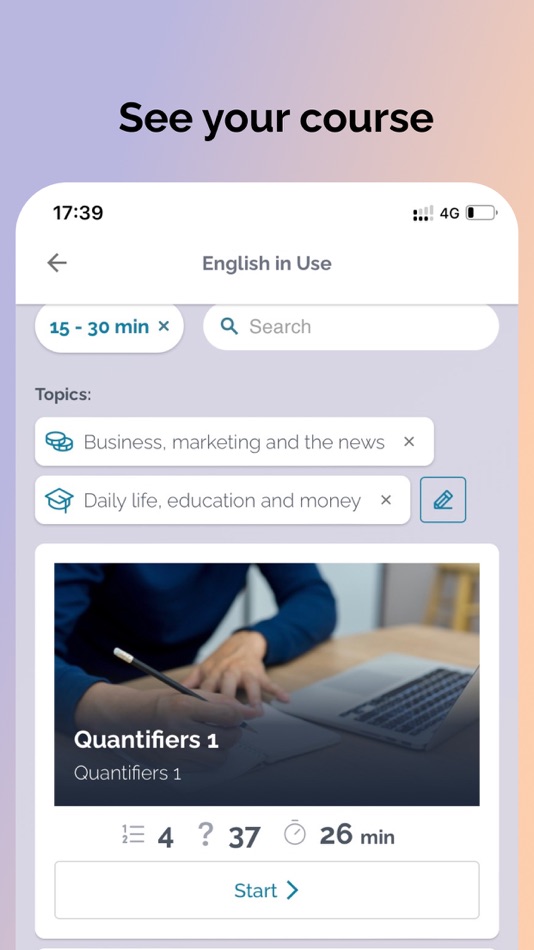 #3. GELnet (iOS) 由: Guided e-Learning