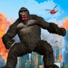 Bigfoot Kaiju Gorilla Monster icon