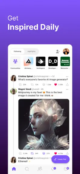 Game screenshot Orb: Everyday Web3 Social App hack