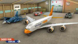 Game screenshot Airplane Pilot Flight: 3D Game apk