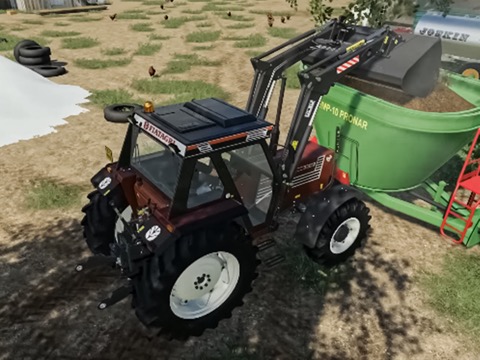 農業用トラクター収穫ゲームのおすすめ画像5