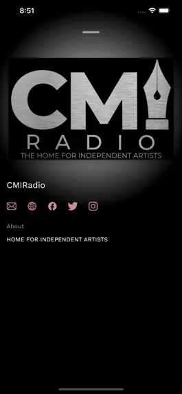Game screenshot CMI Radio hack