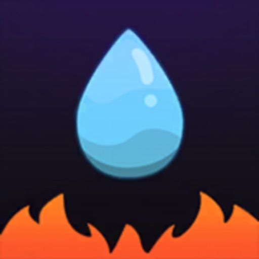 Water Rush Icon