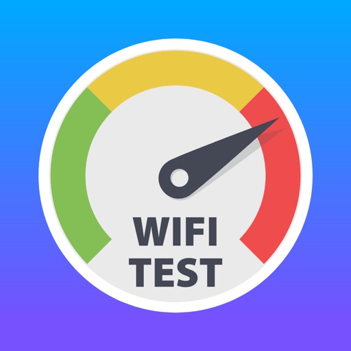 Wifi Analizer Signal Strength iOS App