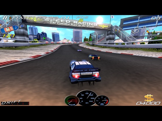 Screenshot #5 pour Speed Racing Ultimate 4