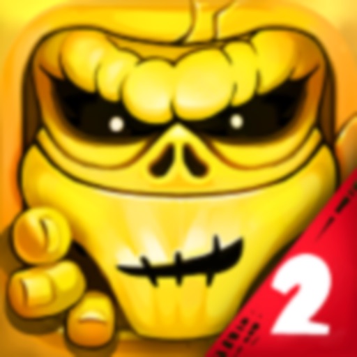 Zombie Run 2: Craft Fun Runner iOS App