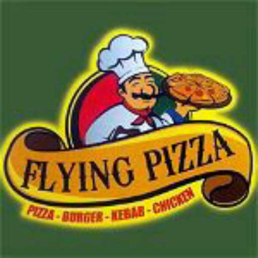 Flying Pizza-Online icon