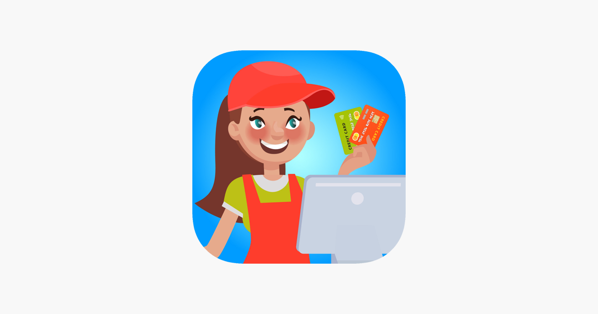 Supermarket Cashier Simulator în App Store