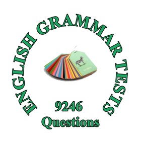 螢幕擷取畫面 (2) English Grammar Tests (9246)
