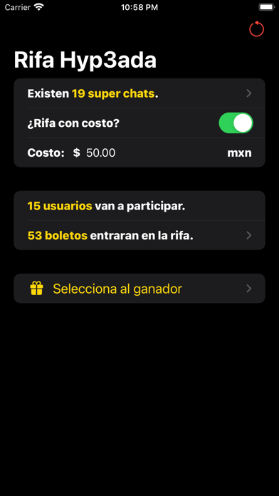 Rifa Hyp3ada Screenshot