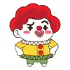 tiny clown emojis contact information