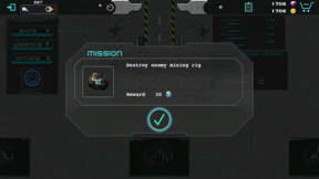 Galactic Raider screenshot
