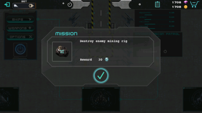 Galactic Raider screenshot 4