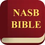 NASB Bible Holy Audio Version App Contact