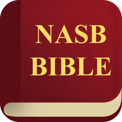 NASB Bible Holy Audio Version Icon