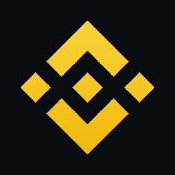 Binance - Торговля Биткоином икона