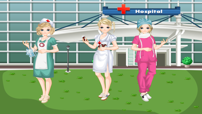 Hospital Nurses 2 Screenshot