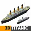TITANIC 3D problems & troubleshooting and solutions