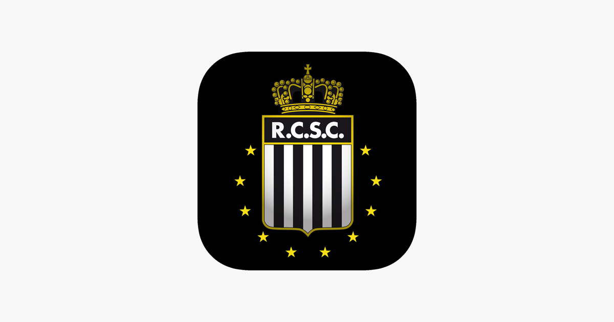 Royal Charleroi Sporting Club on the App Store