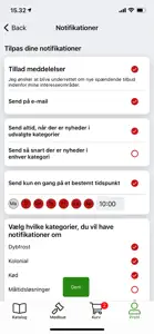 Spotmarket.dk screenshot #6 for iPhone