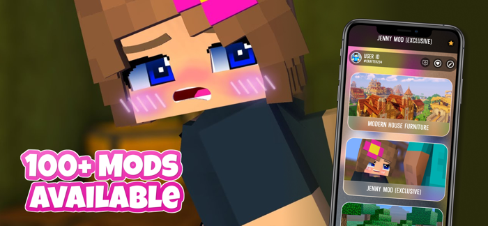 Jenny Mods and Addons