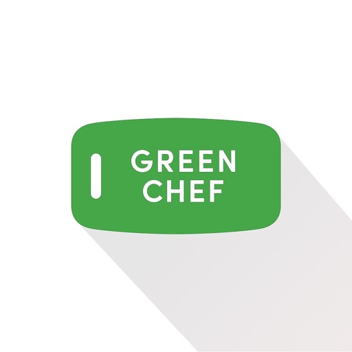 Green Chef: Healthy Recipes iOS App