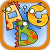 ABC Crazyfingers Alphabet - iPadアプリ