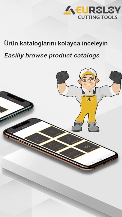 Euroloy Tools Screenshot