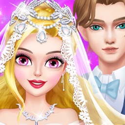 Princess Wedding Girl Games