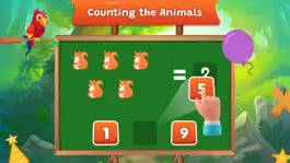 Game screenshot Kid Math Learning Learn & Play apk