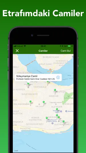 Namaz Vakti - Ezan Saati, Dua screenshot 3