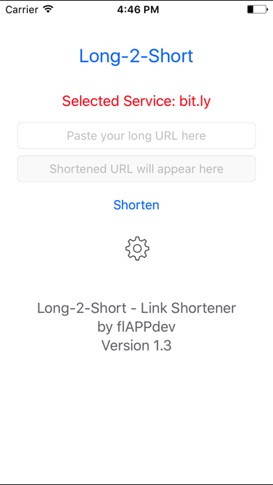 Long-2-Short - Link Shortenerのおすすめ画像1