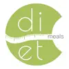 DietMeals delete, cancel