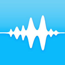 Ícone do app Audiom - Make Waveform Videos