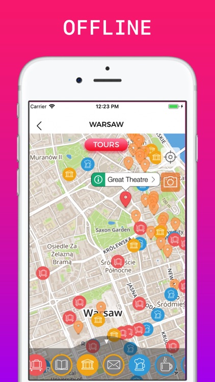 Warsaw Travel Guide . screenshot-3