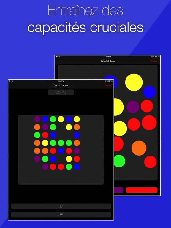 Screenshot #6 pour QI - Entraînement cérébral