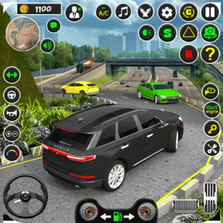 Modern Car Driving Simulator Cheats