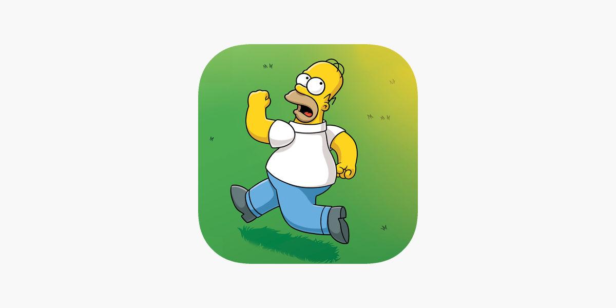 The Simpsons™: Tapped Out on the App Store