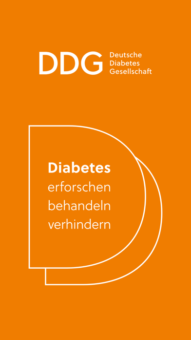 Deutsche Diabetes Gesellschaftのおすすめ画像1
