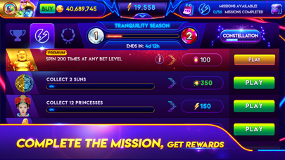 screenshot of Lightning Link Casino Slots 5