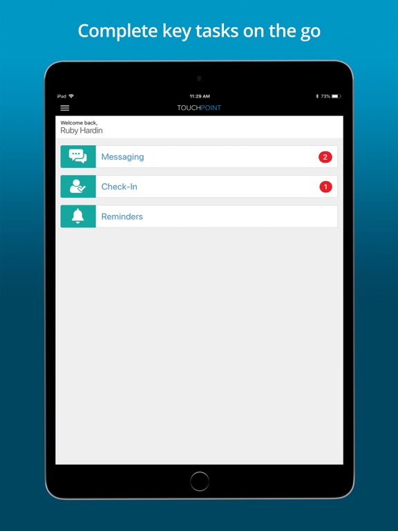 Screenshot #4 pour SCRAM TouchPoint